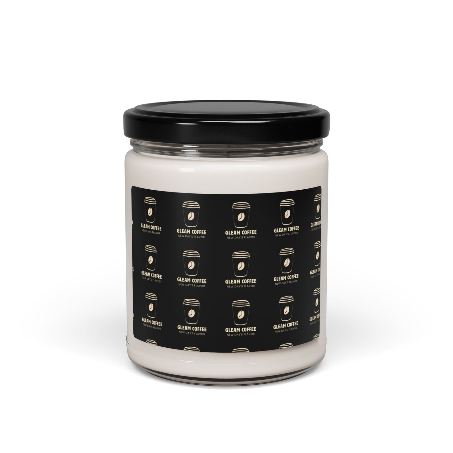 Gleam Coffee-Specialty Scented Candle – Premium Hand-Poured Soy Wax with Multiple Fragrance Options