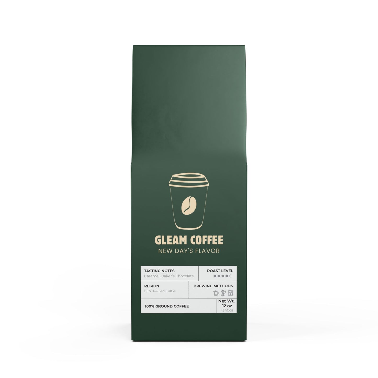 Flathead Valley Coffee – Bold Medium-Dark Roast, Specialty Blend