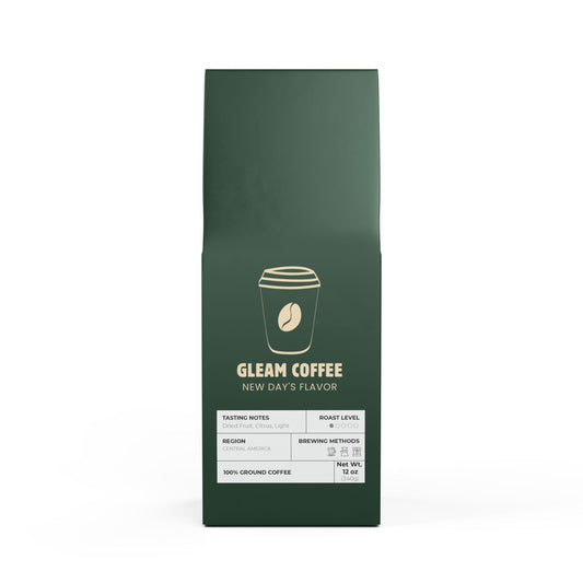 High Lakes Light Roast Coffee – Smooth Specialty Blend