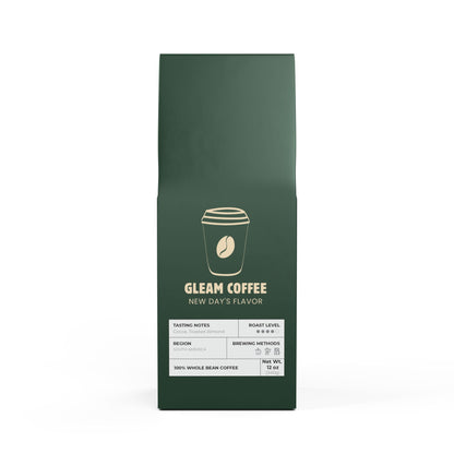 Cascades Coffee Blend (Medium-Dark Roast)