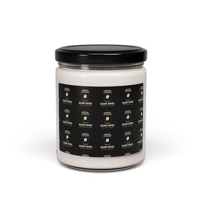 Gleam Coffee-Specialty Scented Candle – Premium Hand-Poured Soy Wax with Multiple Fragrance Options
