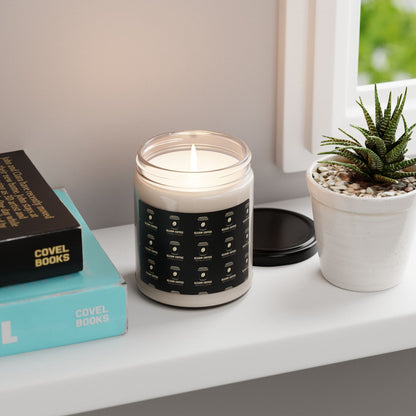 Gleam Coffee-Specialty Scented Candle – Premium Hand-Poured Soy Wax with Multiple Fragrance Options