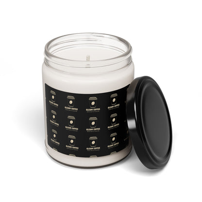 Gleam Coffee-Specialty Scented Candle – Premium Hand-Poured Soy Wax with Multiple Fragrance Options