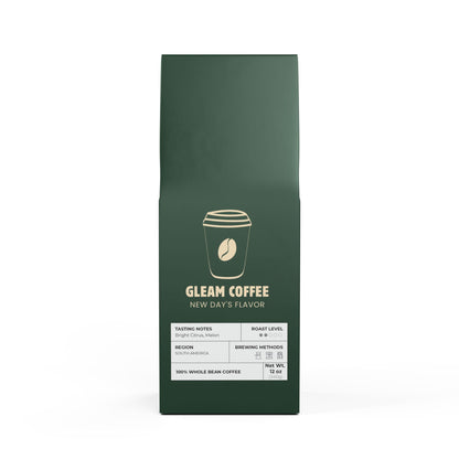 Colombia Single Origin Coffee (Light-Medium Roast)