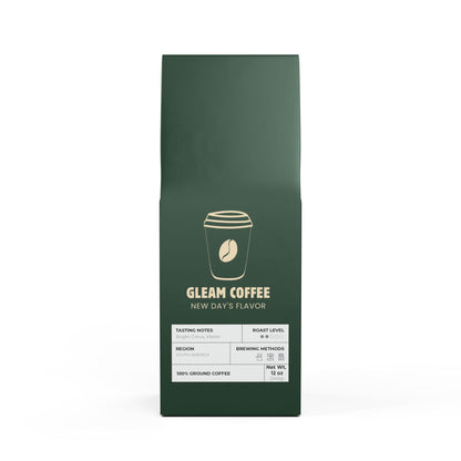 Colombia Single Origin Coffee (Light-Medium Roast)