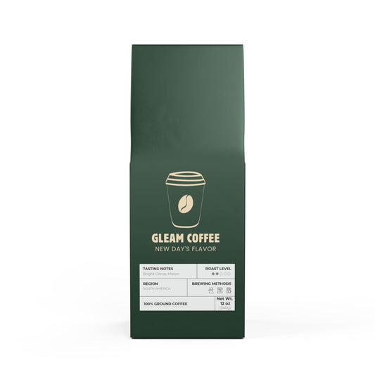 Colombia Single Origin Coffee (Light-Medium Roast)